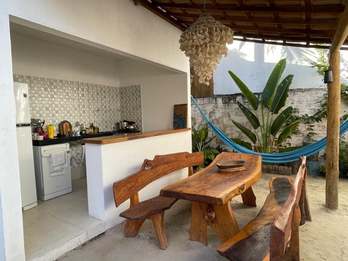 Villa Viana Jijoca de Jericoacoara Esterno foto