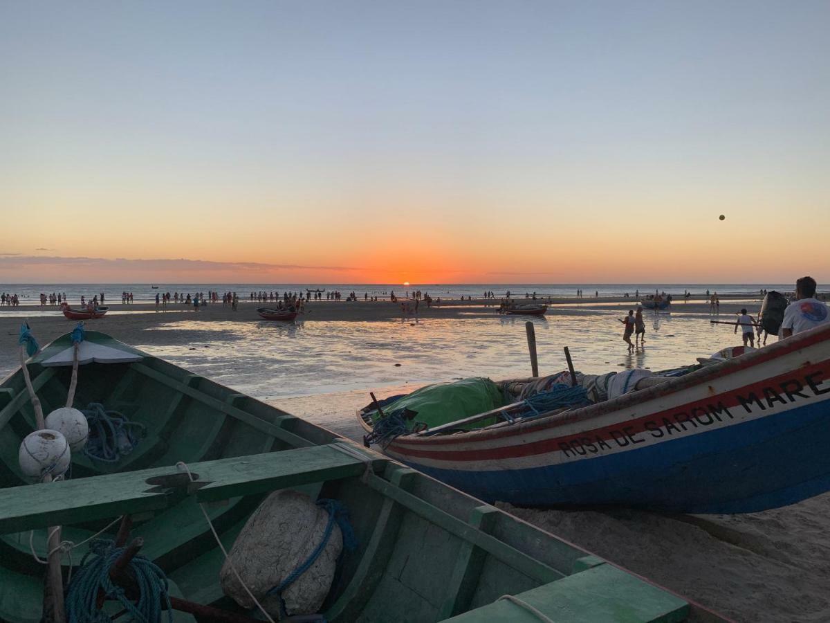Villa Viana Jijoca de Jericoacoara Esterno foto