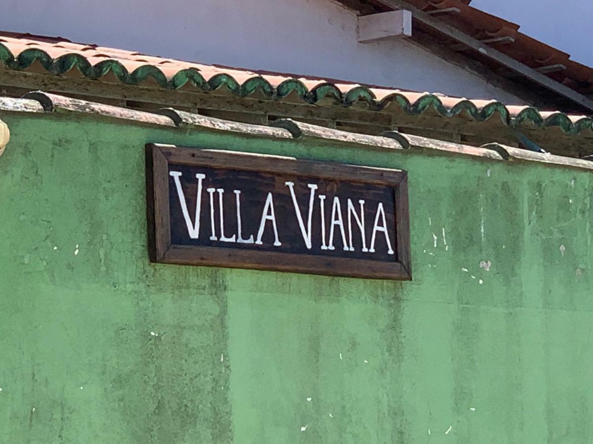 Villa Viana Jijoca de Jericoacoara Esterno foto